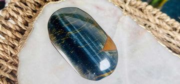 Tiger's Eye Variants: Colors, Energies, and Uses