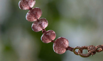 Strawberry Quartz: The Resplendent Crystal of Unconditional Love