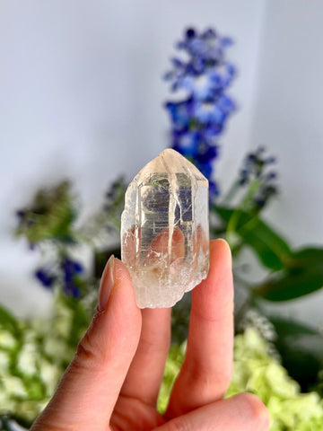 Grade AAA Natural Golden Citrine Cathedral Specimen - Super Extra Quality, CCH09, 30g