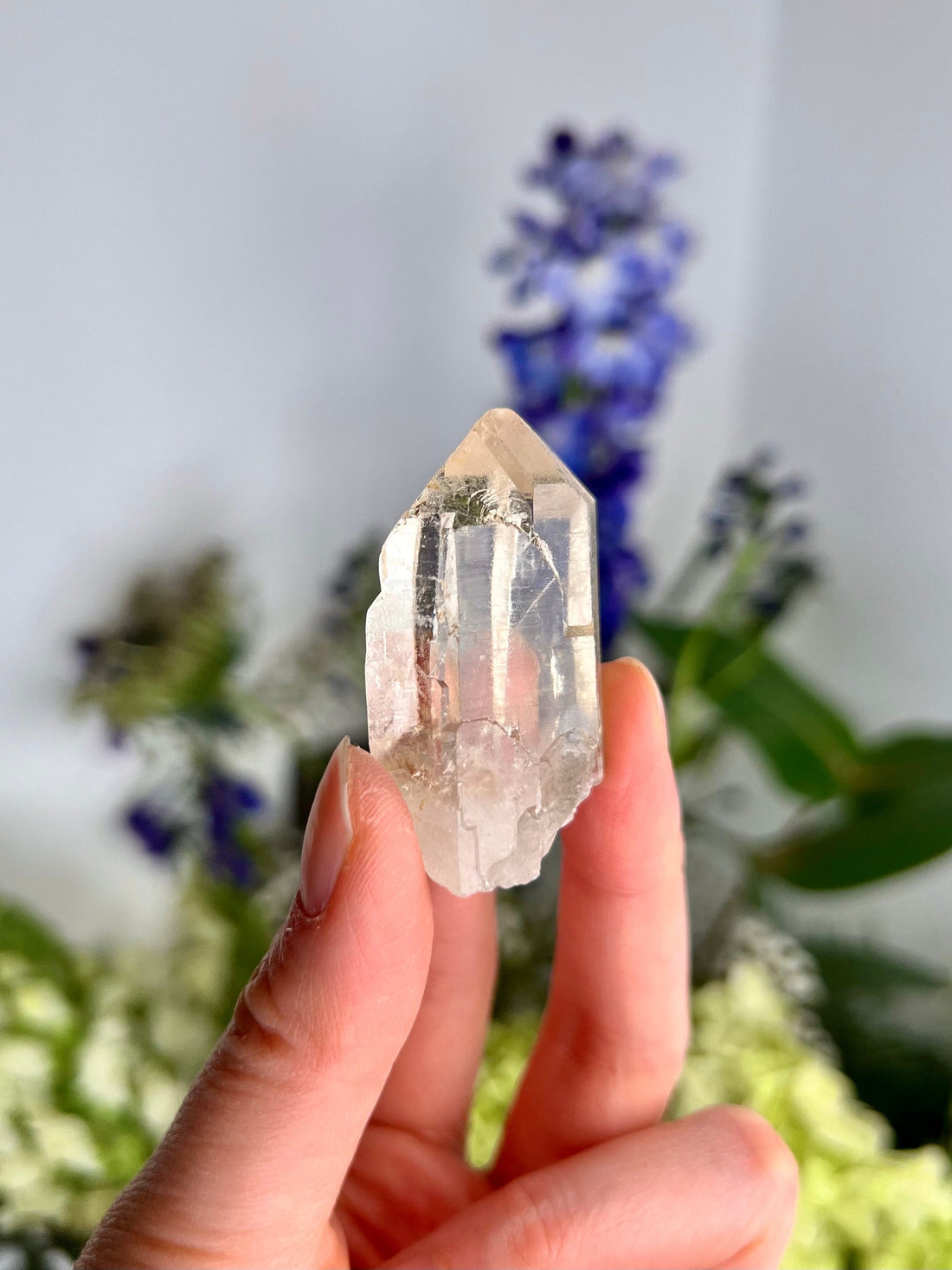 Grade AAA Natural Golden Citrine Cathedral Specimen - Super Extra Quality, CCH09, 30g