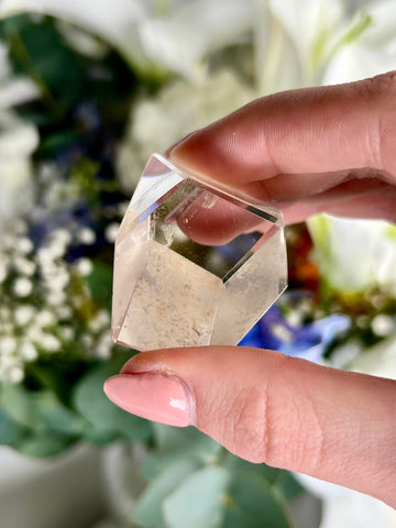Grade AAA Golden Citrine Freeform - The Merchant’s Stone from Brazil, Master of Manifestation and Protection 31g CF09