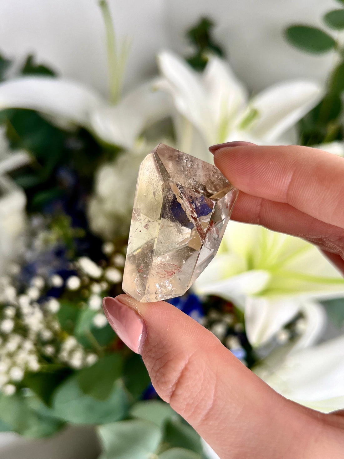 Grade AAA Golden Citrine Freeform - The Merchant’s Stone from Brazil, Master of Manifestation and Protection 28g CF20