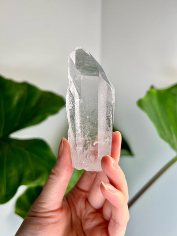 Grade A+ Starbrary Quartz – Unique Glyphs, Record Keepers, and Galactic Wisdom, from Tomás Gonzaga, Minas Gerais, Brazil RQG24, 118g