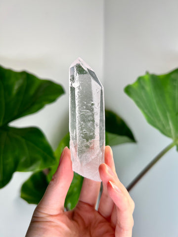 Grade A+ Starbrary Quartz – Unique Glyphs, Record Keepers, and Galactic Wisdom, from Tomás Gonzaga, Minas Gerais, Brazil RQG03, 104g