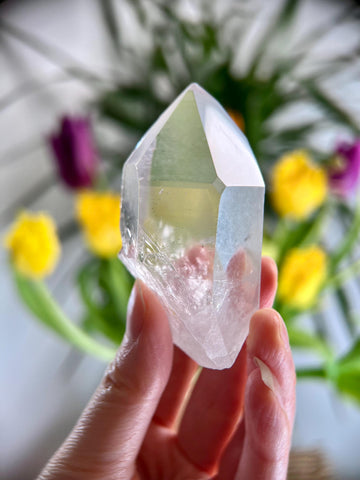 Grade AA Starbrary Quartz – Unique Glyphs, Record Keepers, and Galactic Wisdom, from Tomás Gonzaga, Minas Gerais, Brazil RQG35, 93g