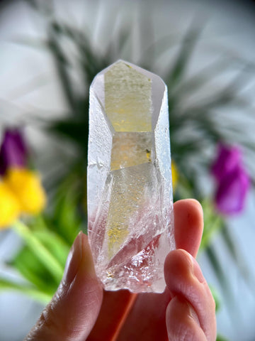 Grade AA Starbrary Quartz – Unique Glyphs, Record Keepers, and Galactic Wisdom, from Tomás Gonzaga, Minas Gerais, Brazil RQG40, 58g