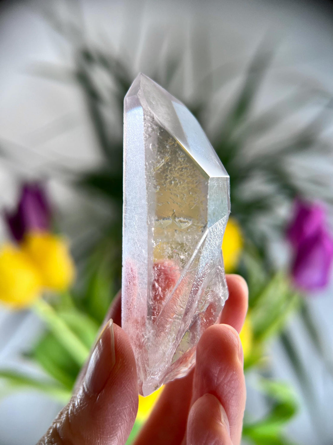Grade AA Starbrary Quartz – Unique Glyphs, Record Keepers, and Galactic Wisdom, from Tomás Gonzaga, Minas Gerais, Brazil RQG40, 58g