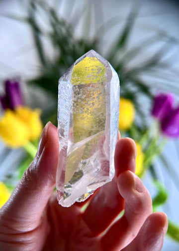 Grade AA Starbrary Quartz – Unique Glyphs, Record Keepers, and Galactic Wisdom, from Tomás Gonzaga, Minas Gerais, Brazil RQG47, 57g