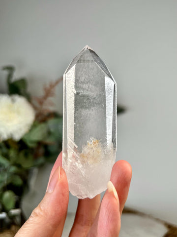Grade A+ Starbrary Quartz – Unique Glyphs, Record Keepers, and Galactic Wisdom, from Tomás Gonzaga, Minas Gerais, Brazil RQG58, 71g