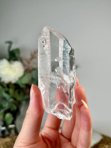 Grade AA Starbrary Quartz – Unique Glyphs, Record Keepers, and Galactic Wisdom, from Tomás Gonzaga, Minas Gerais, Brazil RQG72,140g