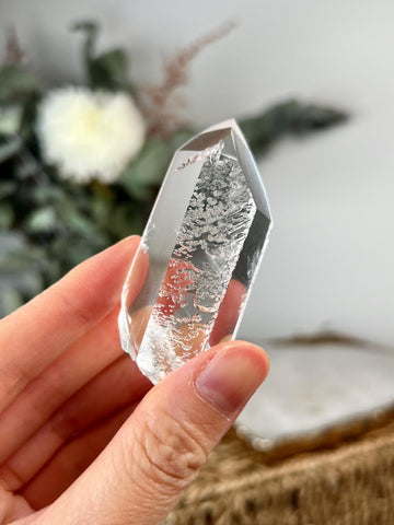 Grade A+ Starbrary Quartz – Unique Glyphs, Record Keepers, and Galactic Wisdom, from Tomás Gonzaga, Minas Gerais, Brazil RQG60, 67g
