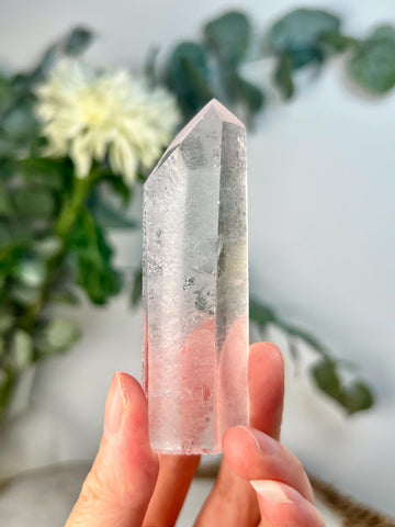 Grade A+ Starbrary Quartz – Unique Glyphs, Record Keepers, and Galactic Wisdom, from Tomás Gonzaga, Minas Gerais, Brazil RQG76, 63g