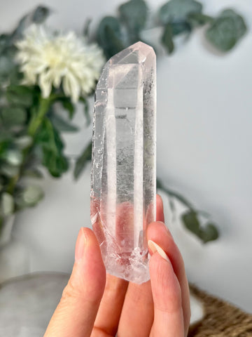 Grade AA Starbrary Quartz – Unique Glyphs, Record Keepers, and Galactic Wisdom, from Tomás Gonzaga, Minas Gerais, Brazil RQG78, 111g