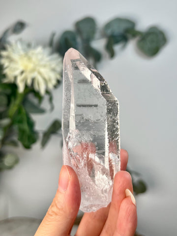 Grade AA Starbrary Quartz – Unique Glyphs, Record Keepers, and Galactic Wisdom, from Tomás Gonzaga, Minas Gerais, Brazil RQG80, 135g