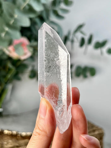 Grade AA Starbrary Quartz – Unique Glyphs, Record Keepers, and Galactic Wisdom, from Tomás Gonzaga, Minas Gerais, Brazil RQG90, 68g