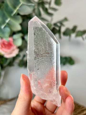 Grade AA Starbrary Quartz – Unique Glyphs, Record Keepers, and Galactic Wisdom, from Tomás Gonzaga, Minas Gerais, Brazil RQG94, 141g