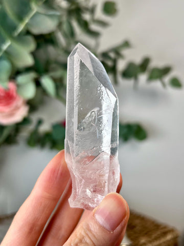 Grade AA Starbrary Quartz – Unique Glyphs, Record Keepers, and Galactic Wisdom, from Tomás Gonzaga, Minas Gerais, Brazil RQG96, 68g