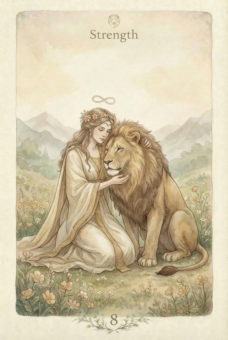 Pruning, Blind Spots, and the Power to Transmute – The Strength