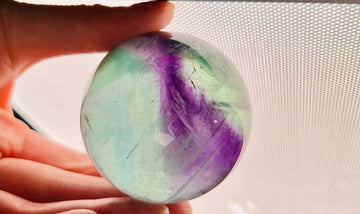 Rainbow Fluorite: A Deep Dive into Healing & Manifestation - MY GEM CLOSET