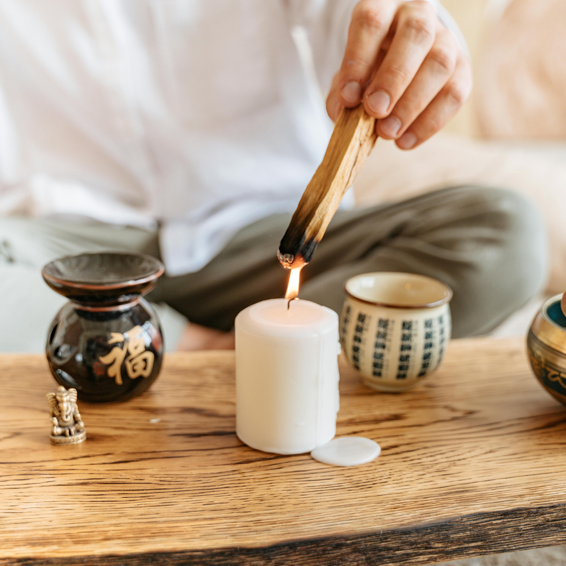Palo Santo Sticks - Ethically Sourced from Peru