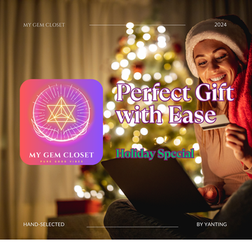 Personalised Gift Shopping Service | Crystal Consultation & Energy Activation - Deposit