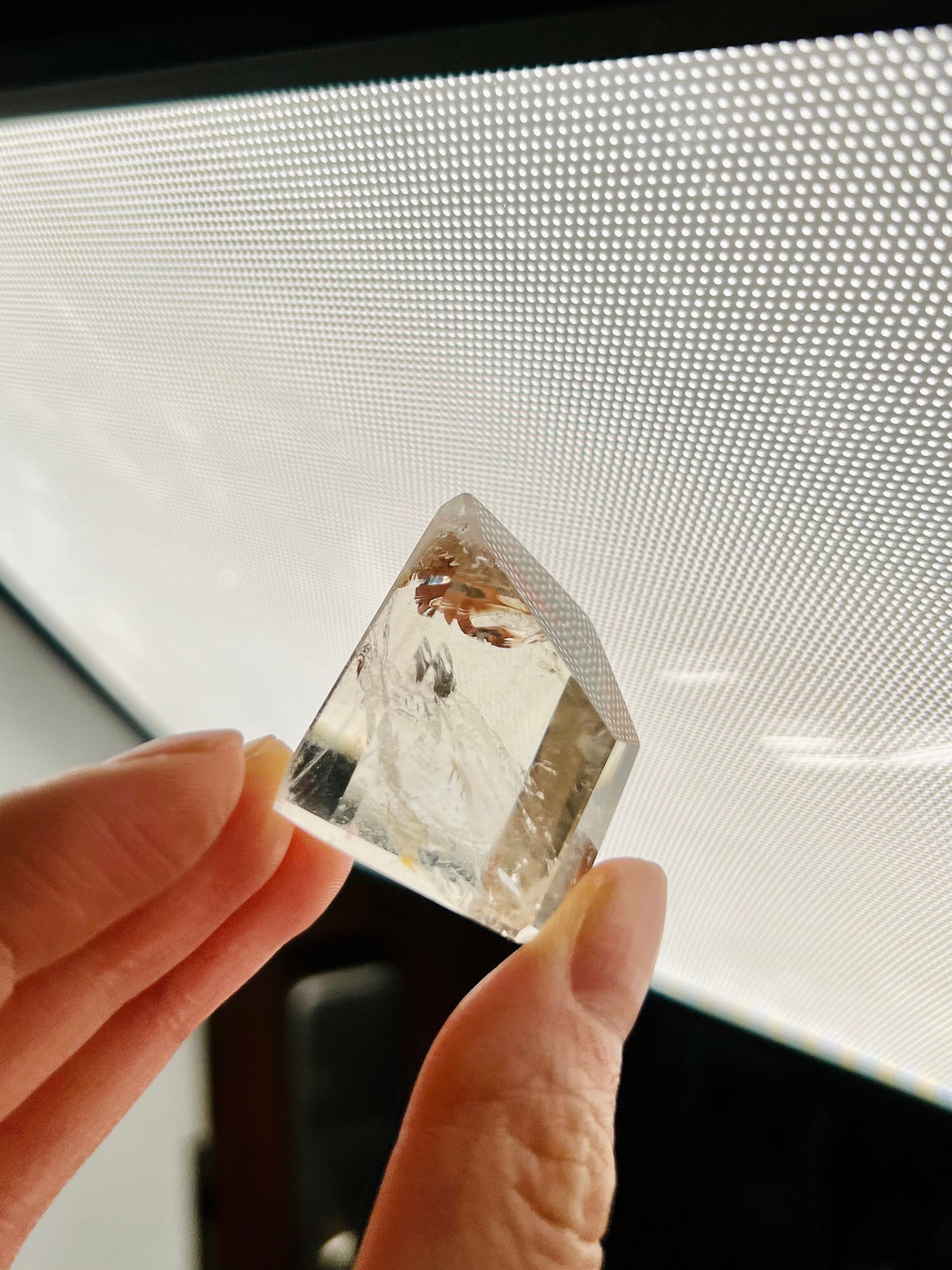 Grade AAA 100% Natural Smoky Citrine Freeform, November Birthstone,The Merchant’s Stone,Transmutes Negative Energy 28g-CF06