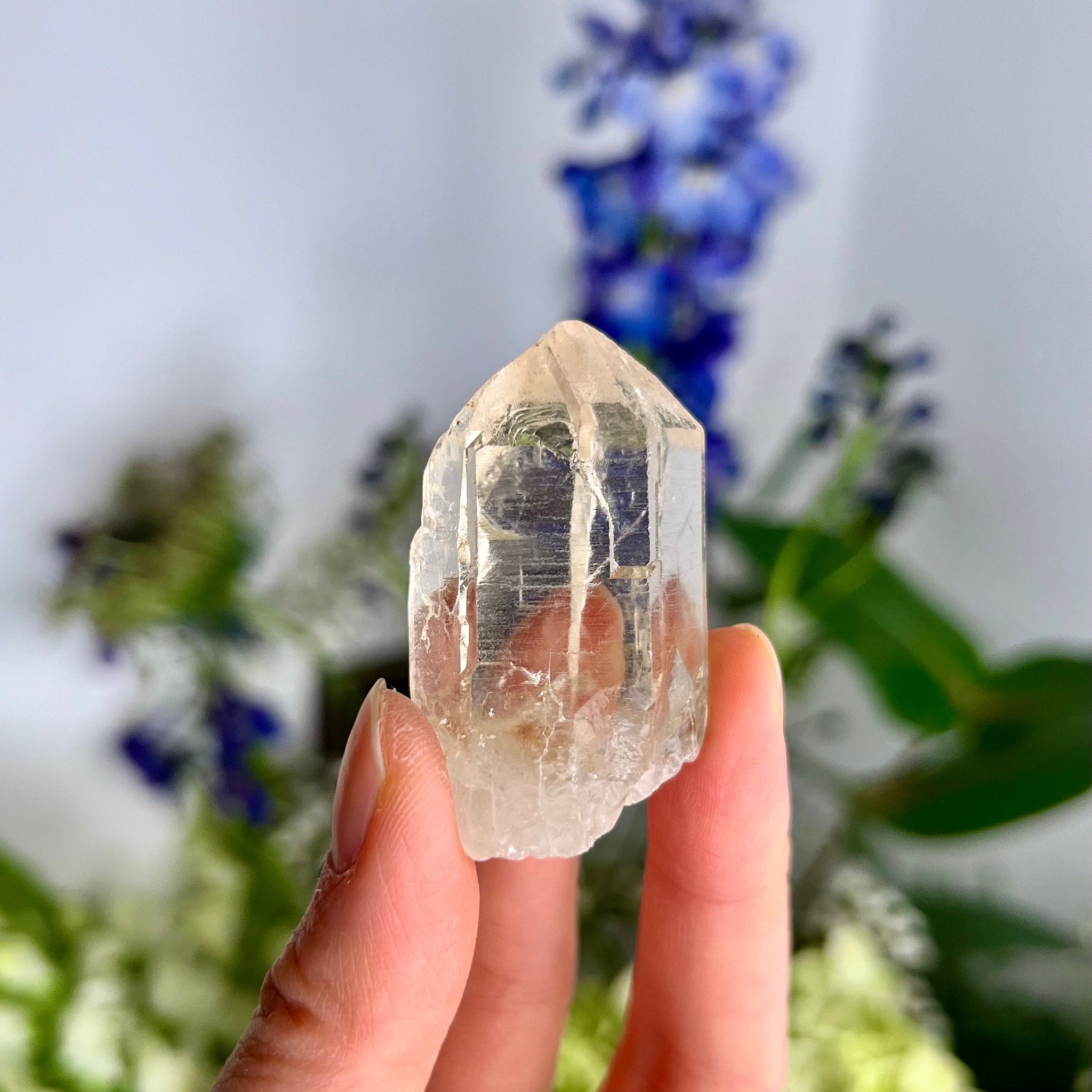 Grade AAA Natural Golden Citrine Cathedral Specimen - Super Extra Quality, CCH09, 30g
