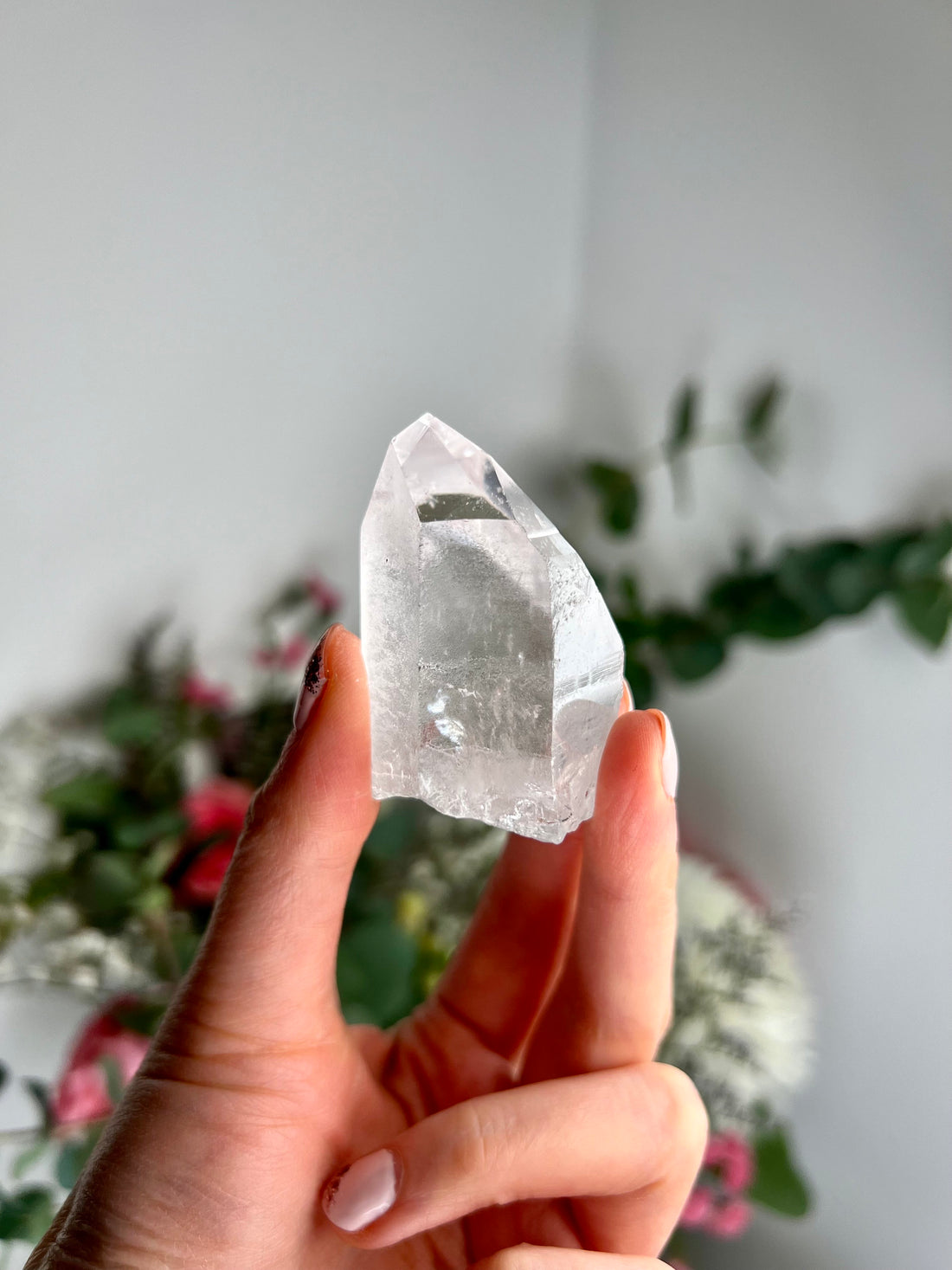 Grade AA Starbrary Quartz – Unique Glyphs, Record Keepers, and Galactic Wisdom, from Tomás Gonzaga, Minas Gerais, Brazil RKG16, 64g