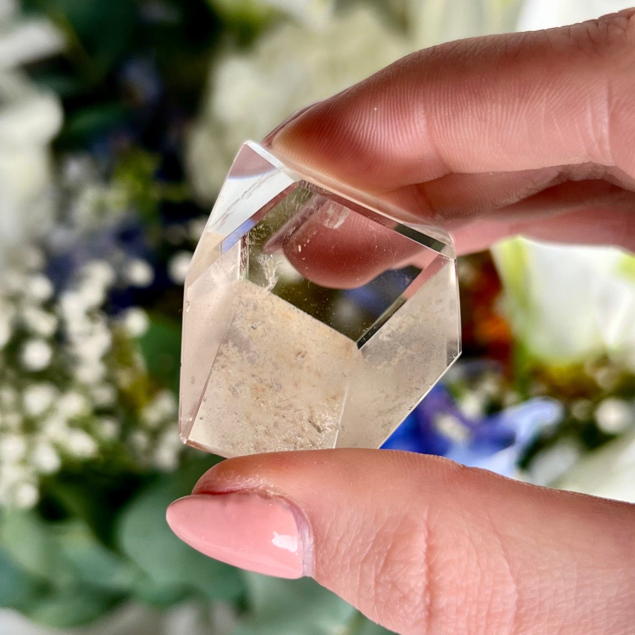 Grade AAA Golden Citrine Freeform - The Merchant’s Stone from Brazil, Master of Manifestation and Protection 31g CF09
