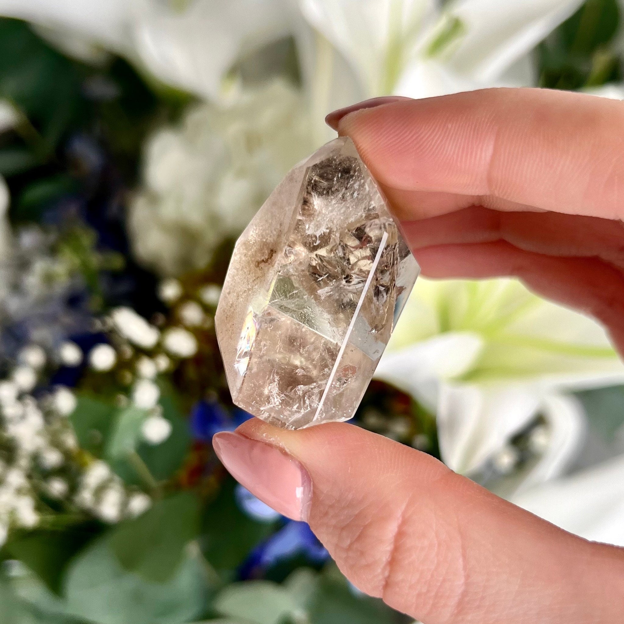 Grade AAA Golden Citrine Freeform - The Merchant’s Stone from Brazil, Master of Manifestation and Protection 28g CF20