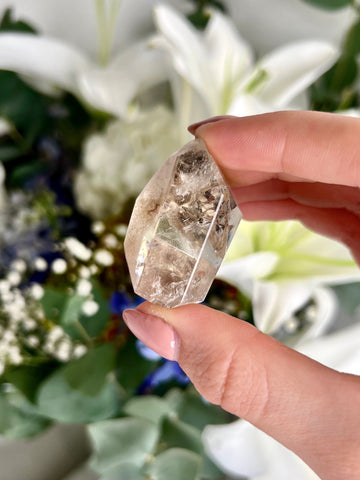 Grade AAA Golden Citrine Freeform - The Merchant’s Stone from Brazil, Master of Manifestation and Protection 28g CF20