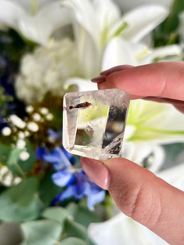 Grade AAA Golden Citrine Freeform - The Merchant’s Stone from Brazil, Master of Manifestation and Protection 28g CF15