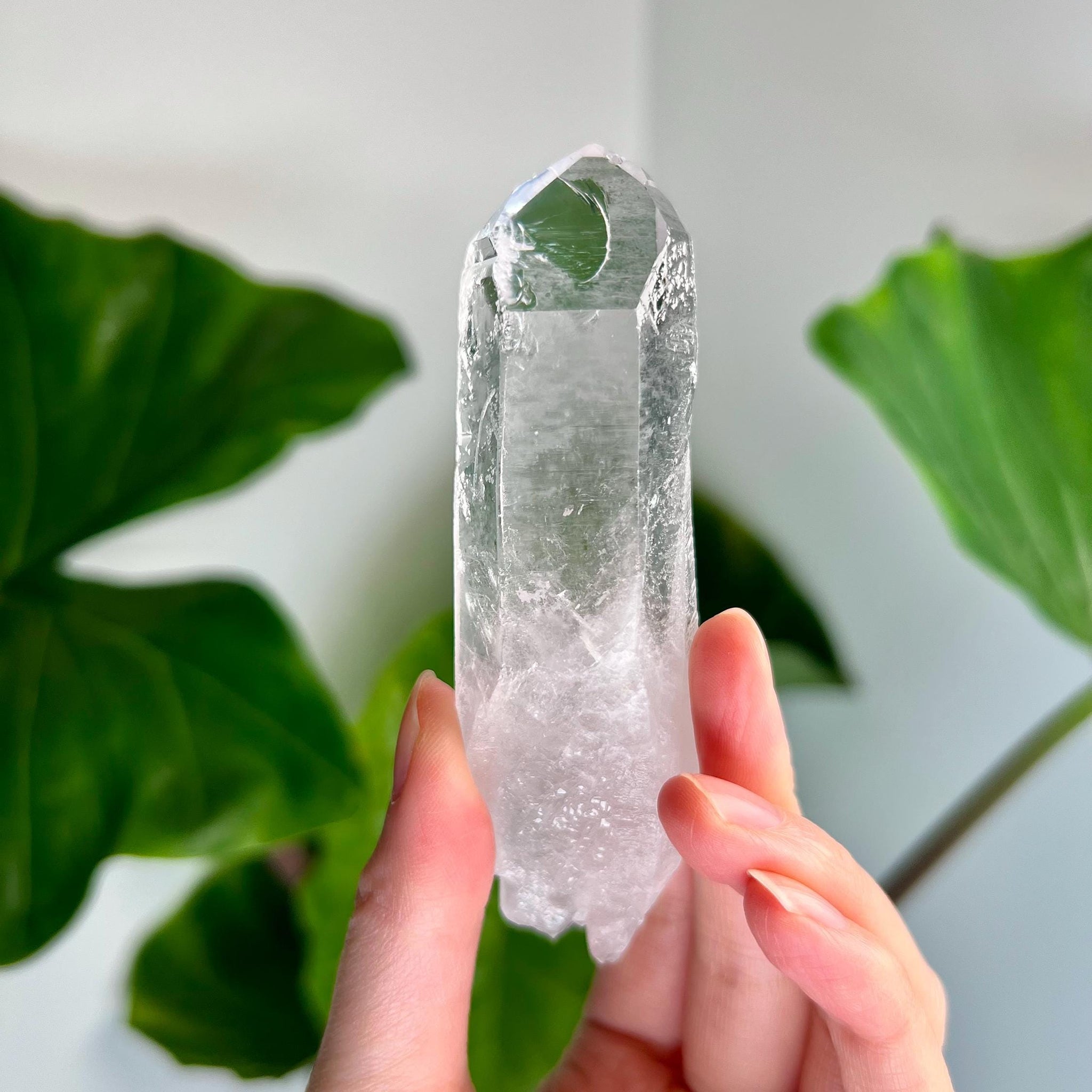 Grade A+ Starbrary Quartz – Unique Glyphs, Record Keepers, and Galactic Wisdom, from Tomás Gonzaga, Minas Gerais, Brazil RQG04, 93g