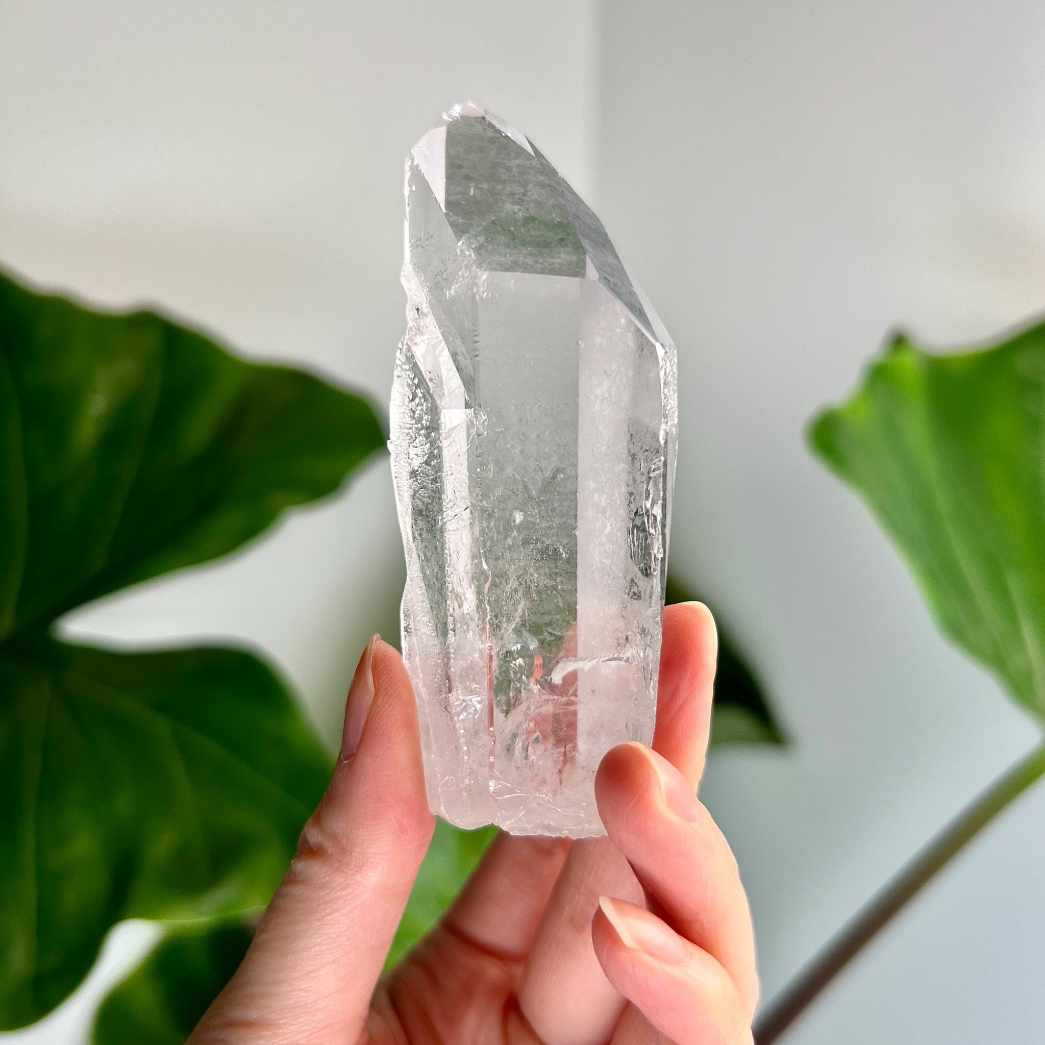 Grade A+ Starbrary Quartz – Unique Glyphs, Record Keepers, and Galactic Wisdom, from Tomás Gonzaga, Minas Gerais, Brazil RQG24, 118g
