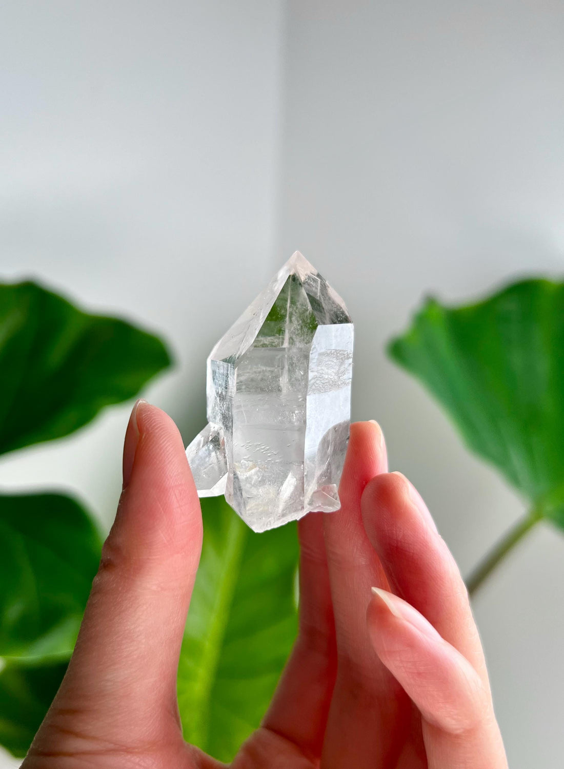Rare Grade AA 100% Natural Double-Terminated Lemurian -  from South Serra do Cabral Region, LPS26, 36g