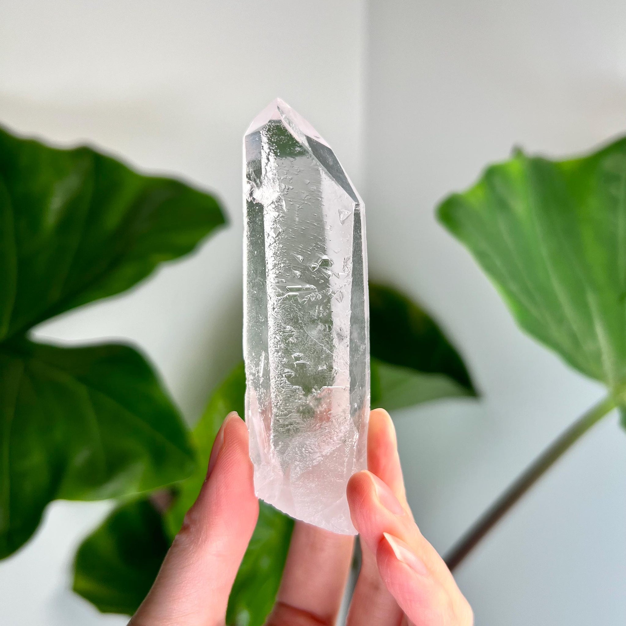 Grade A+ Starbrary Quartz – Unique Glyphs, Record Keepers, and Galactic Wisdom, from Tomás Gonzaga, Minas Gerais, Brazil RQG03, 104g