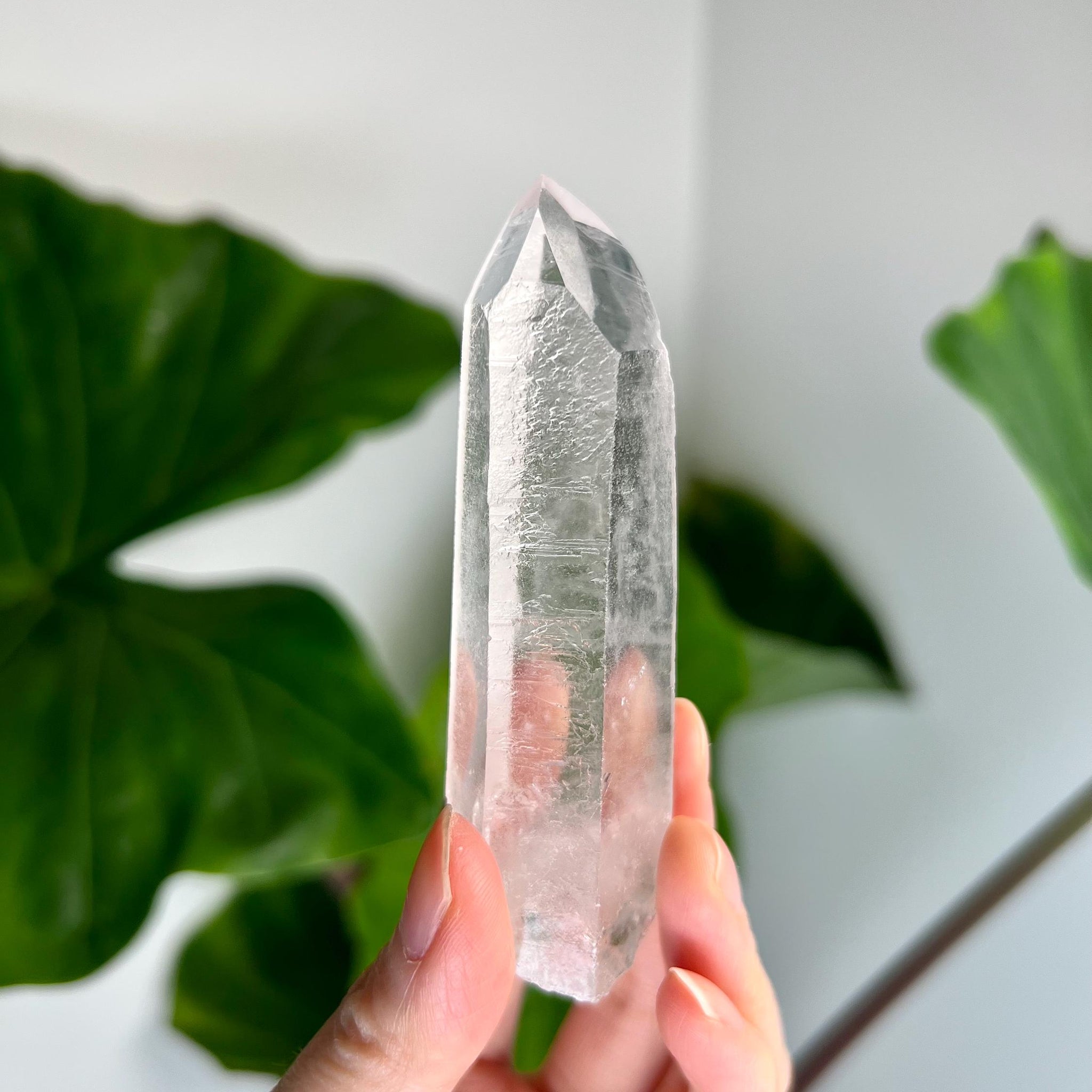 Grade A+ Starbrary Quartz – Unique Glyphs, Record Keepers, and Galactic Wisdom, from Tomás Gonzaga, Minas Gerais, Brazil RQG09, 83g