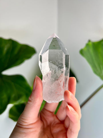 Grade A+ Starbrary Quartz – Unique Glyphs, Record Keepers, and Galactic Wisdom, from Tomás Gonzaga, Minas Gerais, Brazil RQG19, 88g