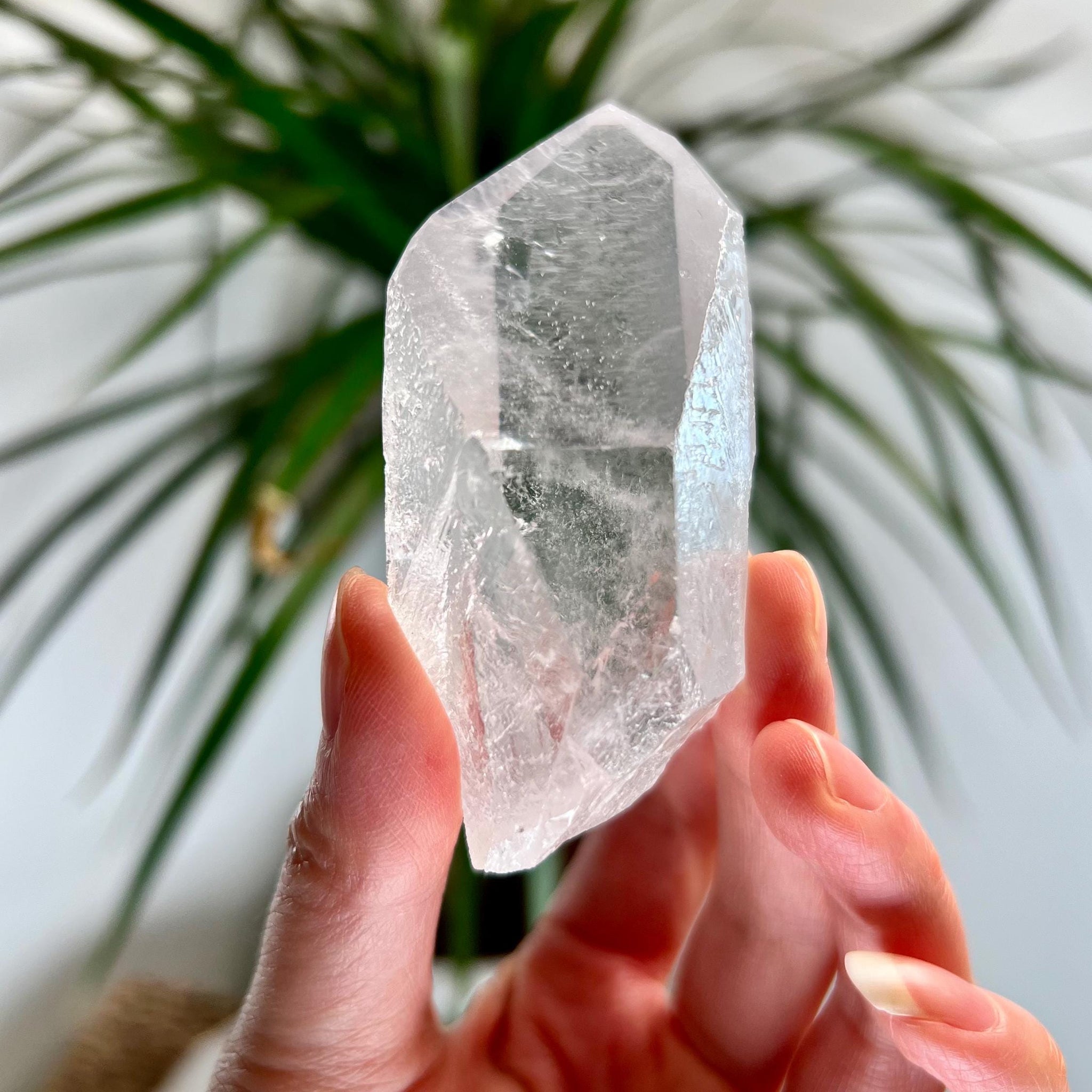 Grade AA Starbrary Quartz – Unique Glyphs, Record Keepers, and Galactic Wisdom, from Tomás Gonzaga, Minas Gerais, Brazil RQG25, 111g
