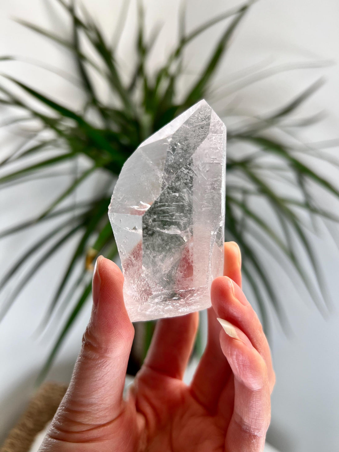 Grade AA Starbrary Quartz – Unique Glyphs, Record Keepers, and Galactic Wisdom, from Tomás Gonzaga, Minas Gerais, Brazil RQG25, 111g