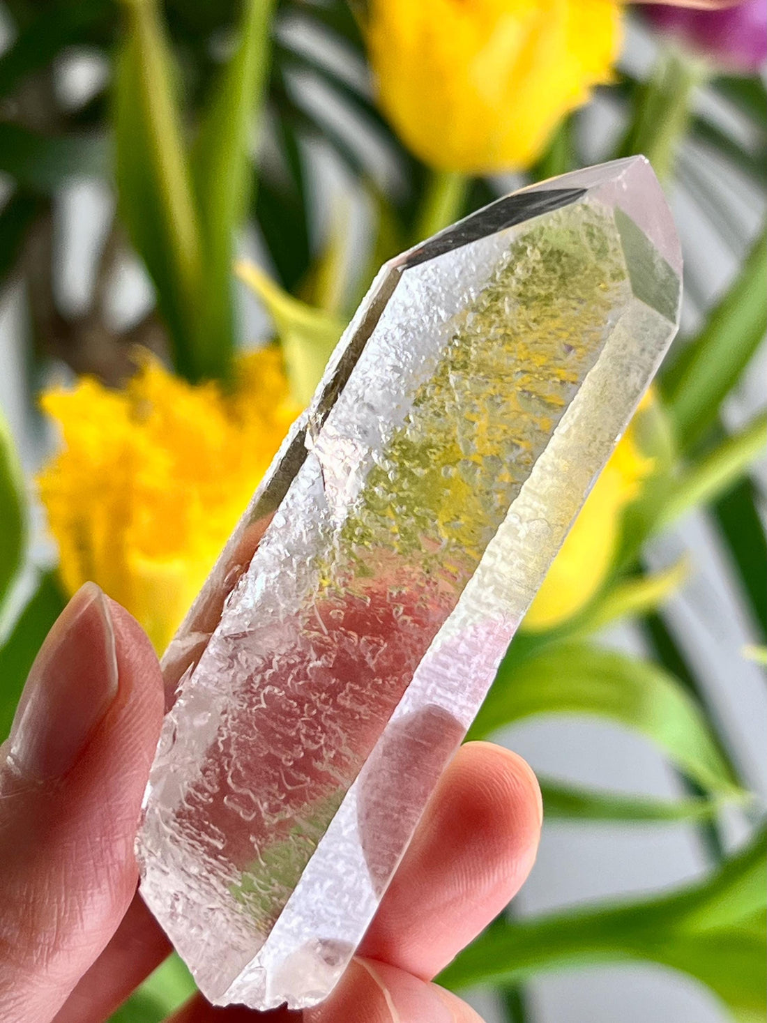Grade AA Starbrary Quartz – Unique Glyphs, Record Keepers, and Galactic Wisdom, from Tomás Gonzaga, Minas Gerais, Brazil RQG29, 53g