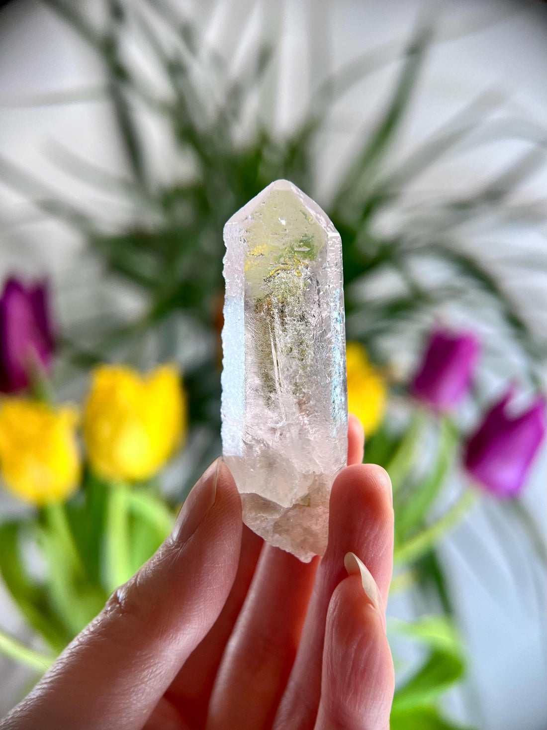 Grade AA Starbrary Quartz – Unique Glyphs, Record Keepers, and Galactic Wisdom, from Tomás Gonzaga, Minas Gerais, Brazil RQG30, 31g
