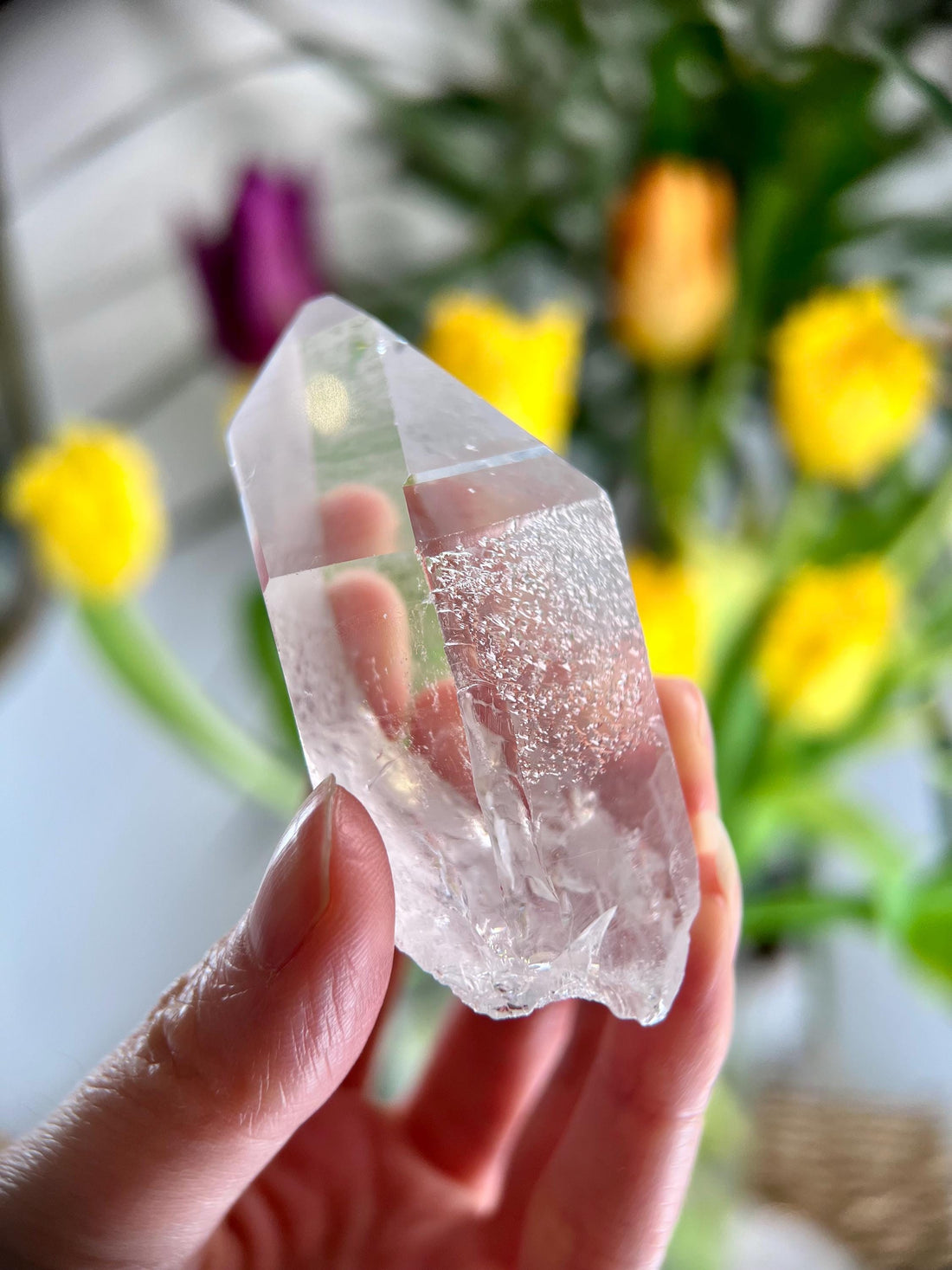 Grade AA Starbrary Quartz – Unique Glyphs, Record Keepers, and Galactic Wisdom, from Tomás Gonzaga, Minas Gerais, Brazil RQG31, 78g