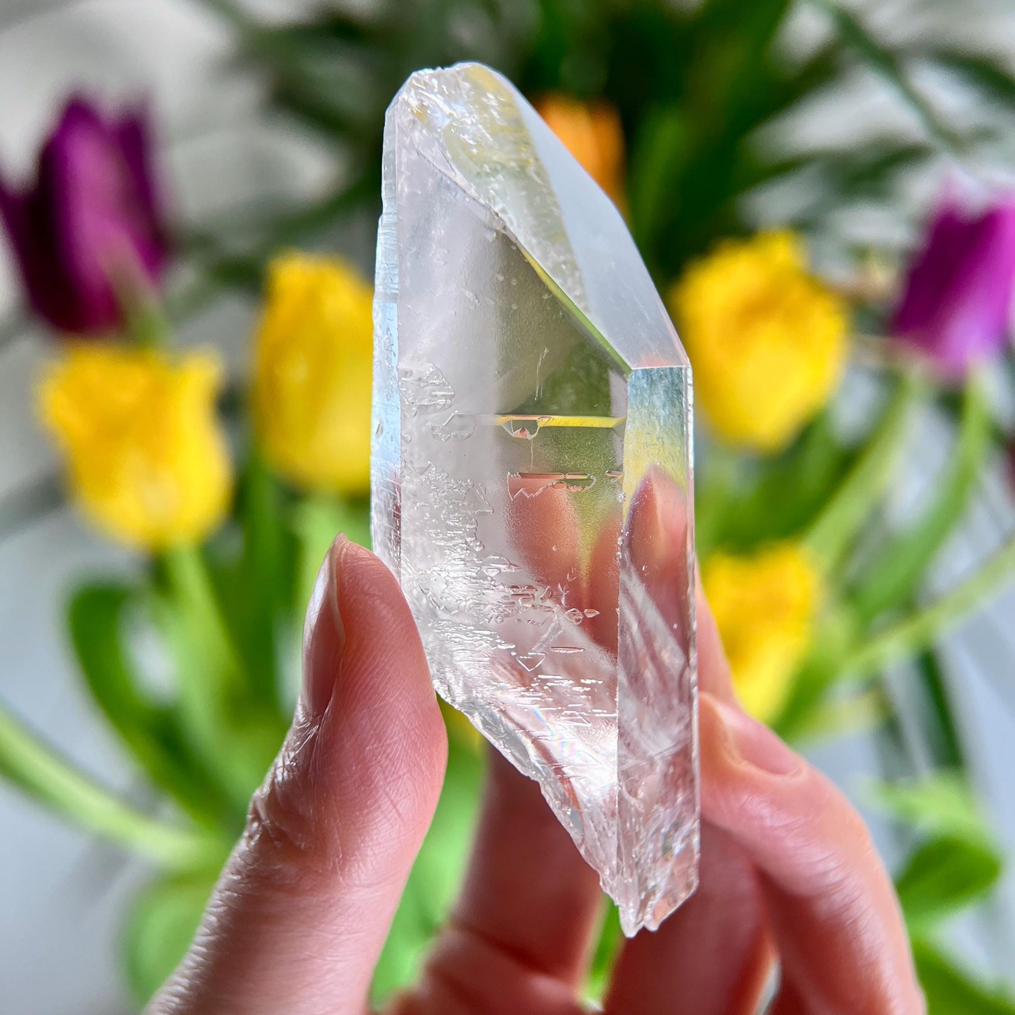 Grade AA Starbrary Quartz – Unique Glyphs, Record Keepers, and Galactic Wisdom, from Tomás Gonzaga, Minas Gerais, Brazil RQG32, 59g
