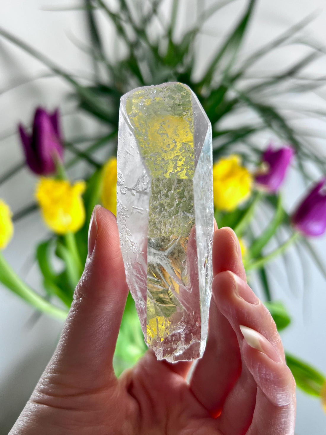 Grade AA Starbrary Quartz – Unique Glyphs, Record Keepers, and Galactic Wisdom, from Tomás Gonzaga, Minas Gerais, Brazil RQG32, 59g