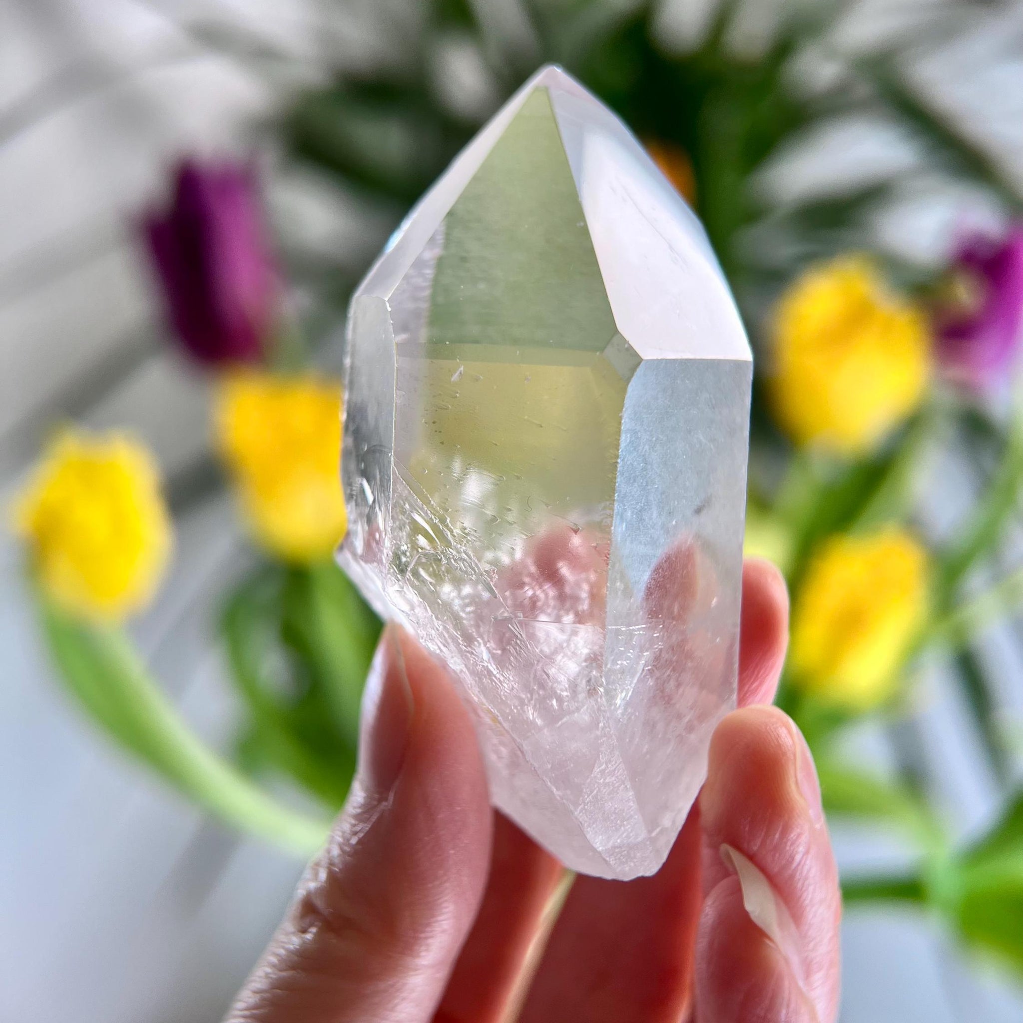 Grade AA Starbrary Quartz – Unique Glyphs, Record Keepers, and Galactic Wisdom, from Tomás Gonzaga, Minas Gerais, Brazil RQG35, 93g