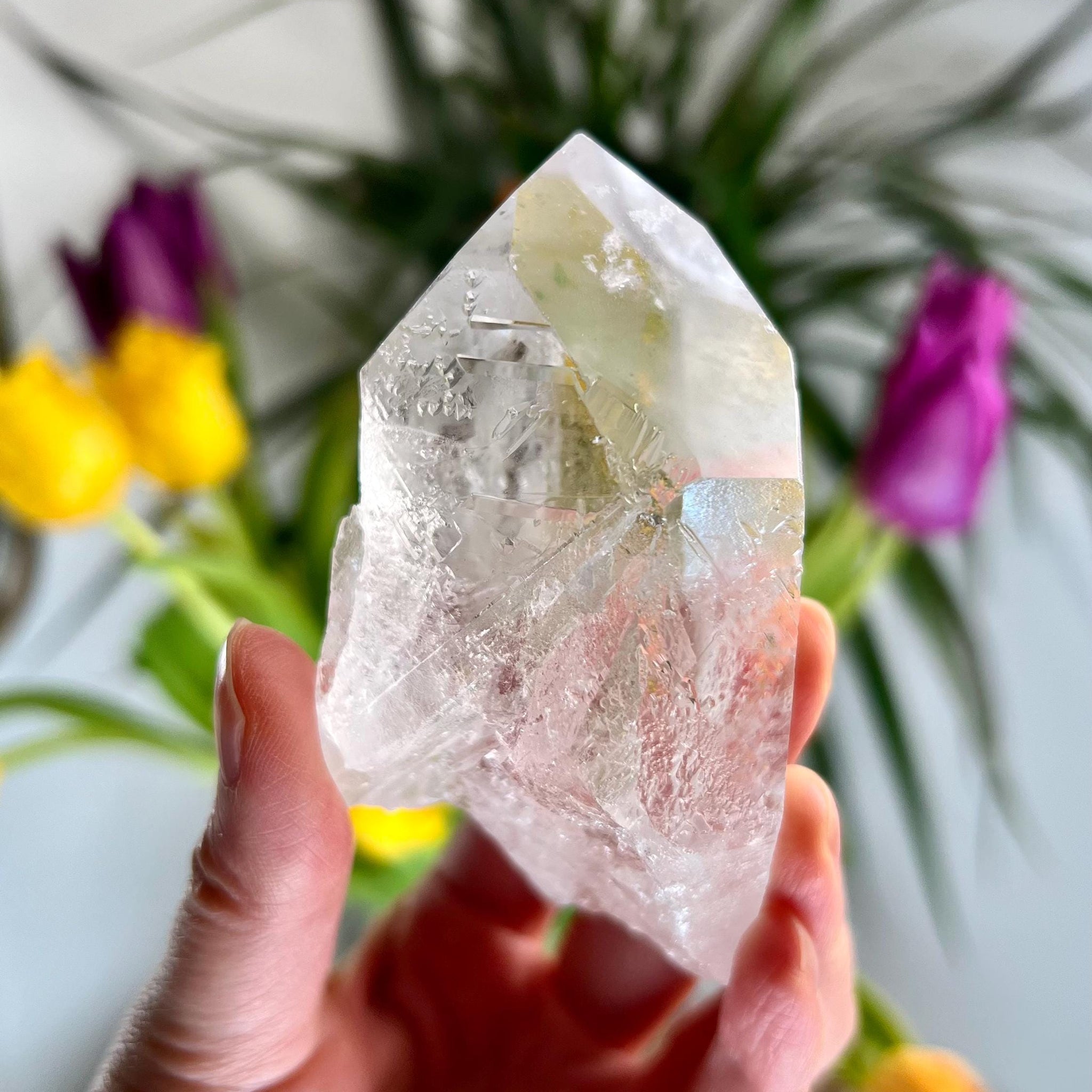 Grade AA Starbrary Quartz – Unique Glyphs, Record Keepers, and Galactic Wisdom, from Tomás Gonzaga, Minas Gerais, Brazil RQG37, 146g