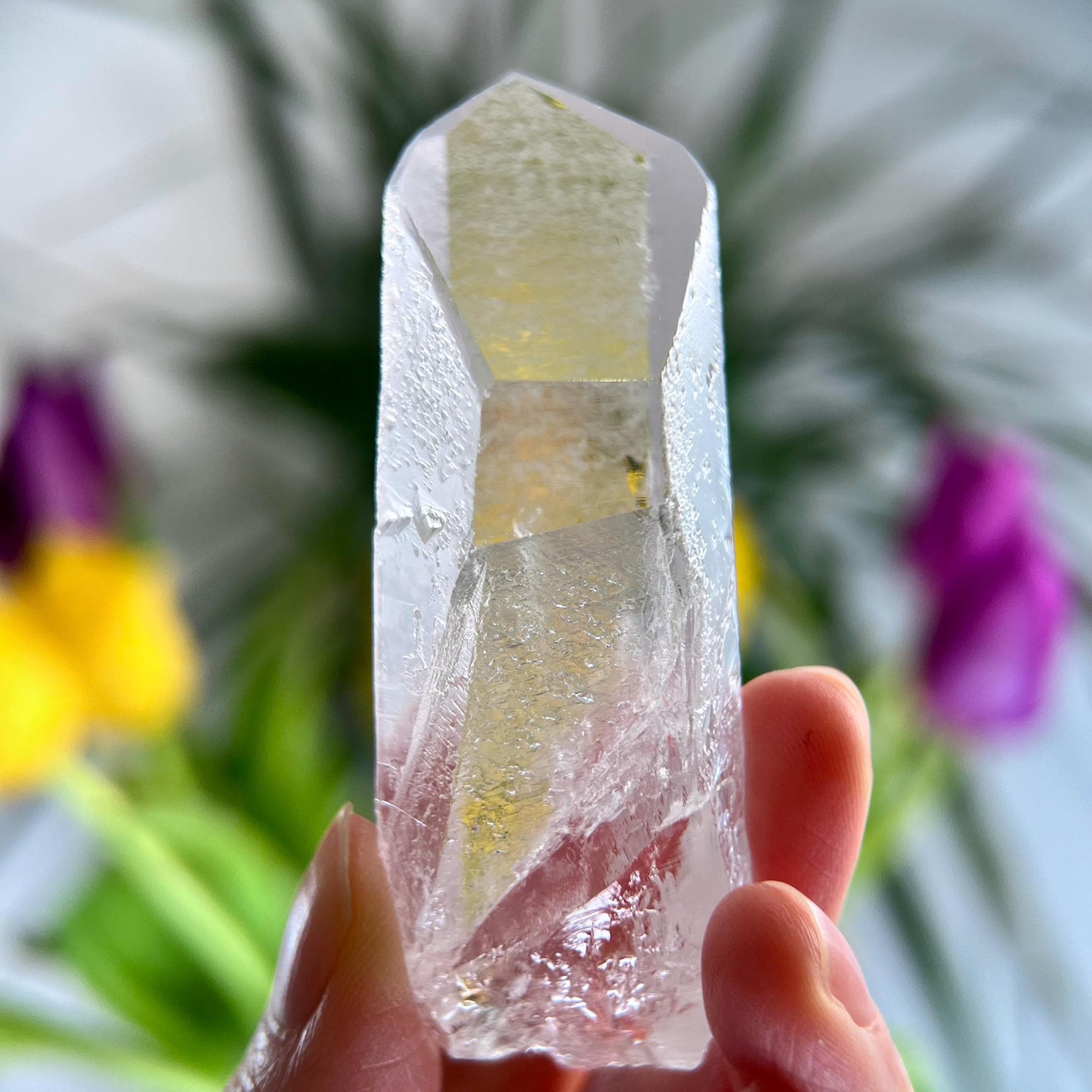 Grade AA Starbrary Quartz – Unique Glyphs, Record Keepers, and Galactic Wisdom, from Tomás Gonzaga, Minas Gerais, Brazil RQG40, 58g