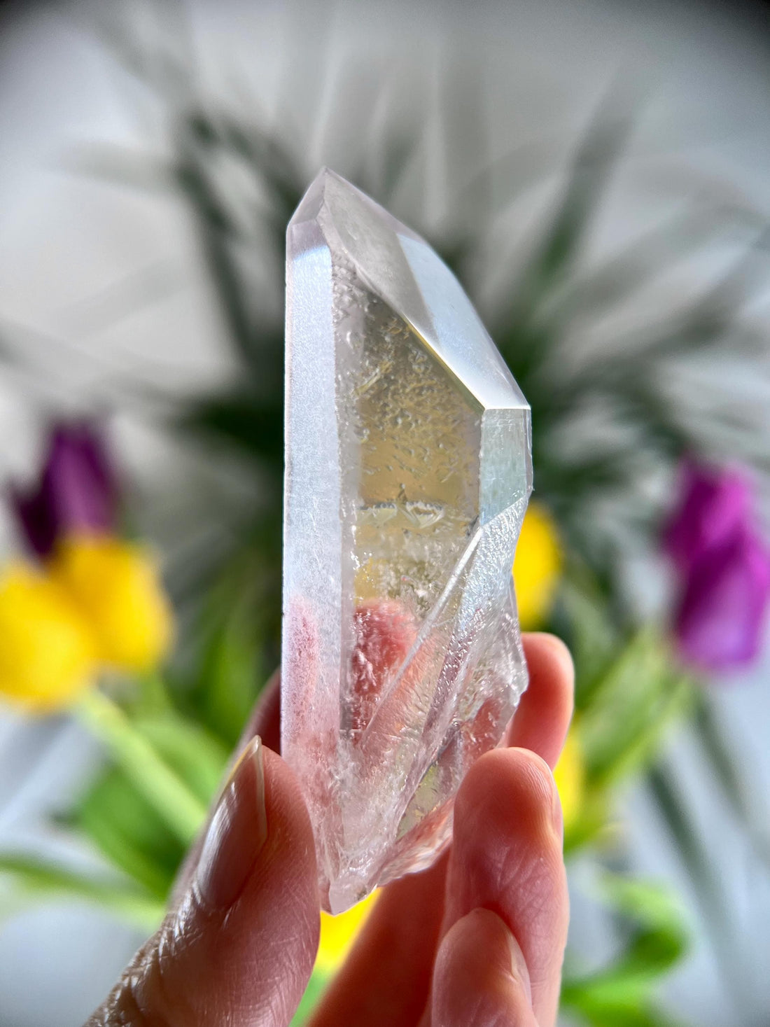 Grade AA Starbrary Quartz – Unique Glyphs, Record Keepers, and Galactic Wisdom, from Tomás Gonzaga, Minas Gerais, Brazil RQG40, 58g