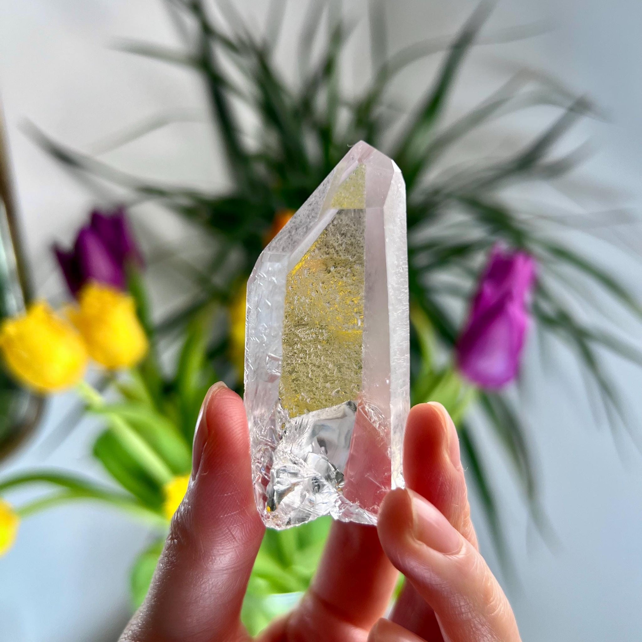 Grade AA Starbrary Quartz – Unique Glyphs, Record Keepers, and Galactic Wisdom, from Tomás Gonzaga, Minas Gerais, Brazil RQG41, 47g